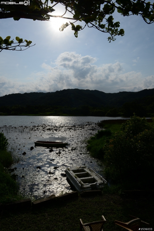 Nikon D800在哭泣湖開箱