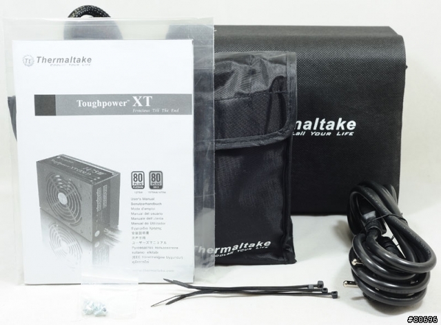 Thermaltake Toughpower XT Platinum 1275W電源簡介及測試