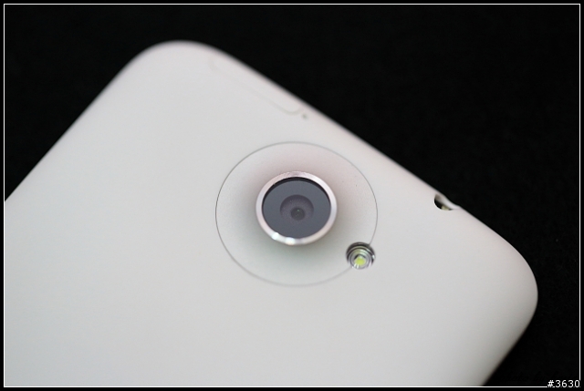 重返榮耀--hTC One X生活日記