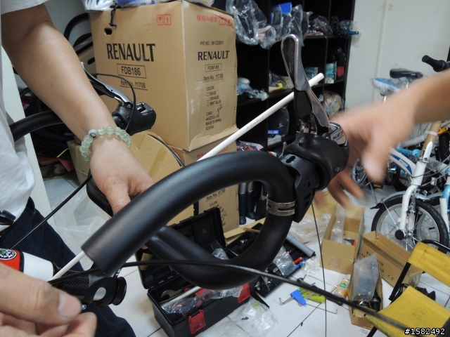 MASI Evoluzione Elite 小小開箱~!!