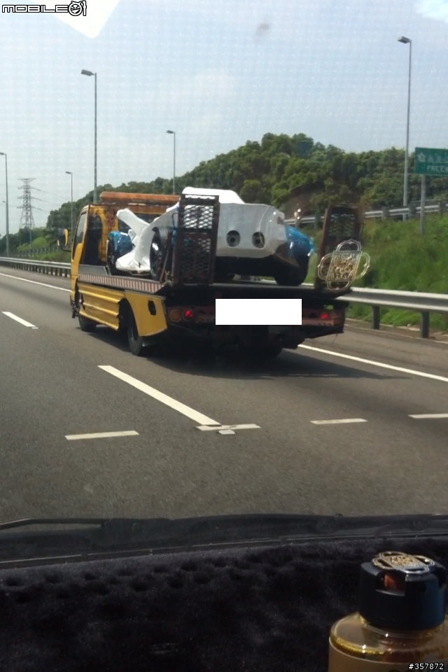 這台車是超跑嗎??