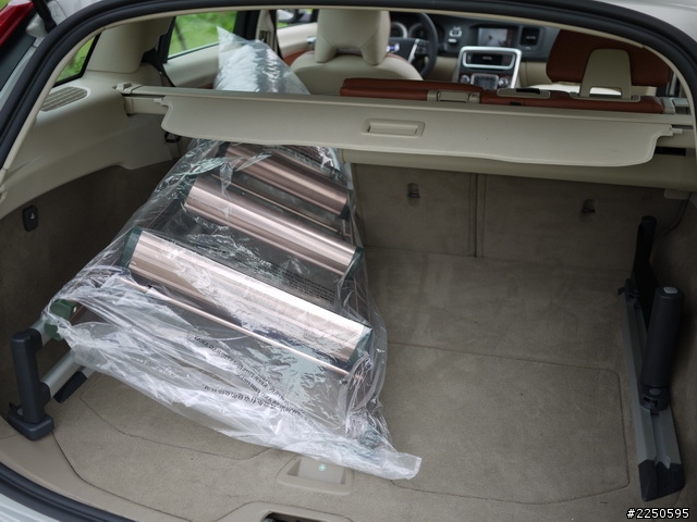 [update]超多圖不專業開箱 等待已久的VOLVO V60入手 腳踏車架上身 左撇子曝光
