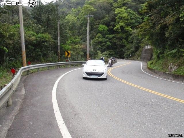 第五屆北宜借車挑戰心得報告(感謝VOLANDO)