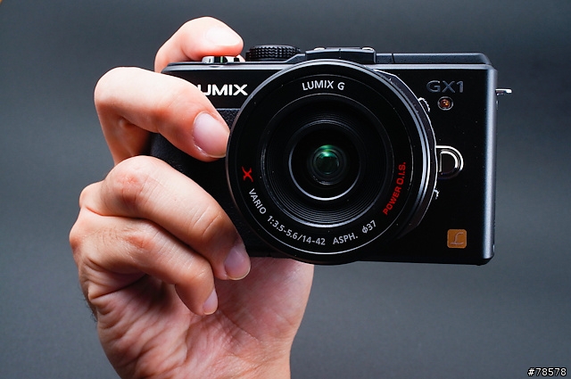 (5/4最終更新!) 甦醒的現代古典 - Panasonic GX1