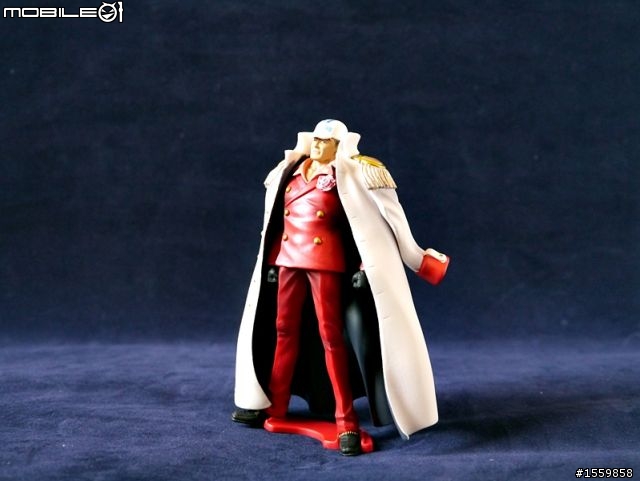 [分享]Onepiece  景品 超彩色HSCF系列
