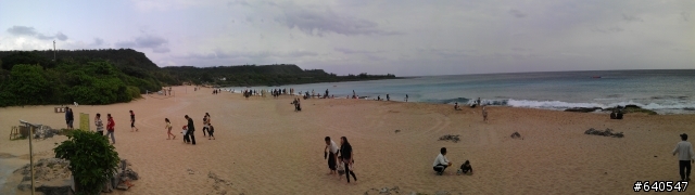2012 尋找海角足跡，騎向國境之南