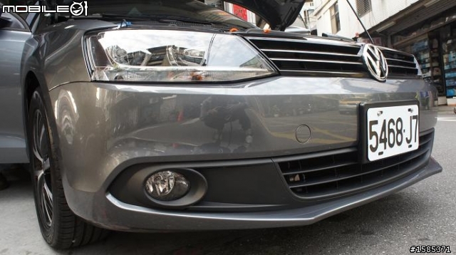 久等了!2012 New Jetta 1.4 TSI 不專業開箱文(白天版)
