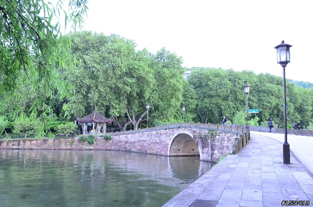 D7000 + 12-24mm F4 杭州西湖 and 杭州街景