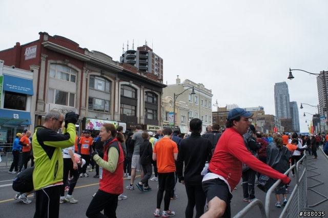多倫多 Yonge st 10k