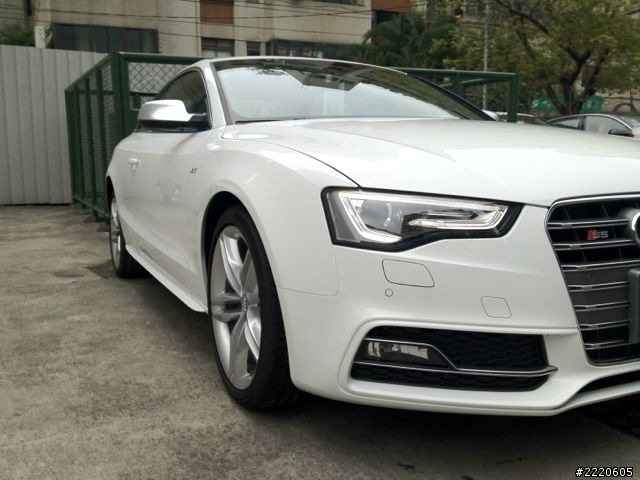 2012 S5 準備開箱！預章