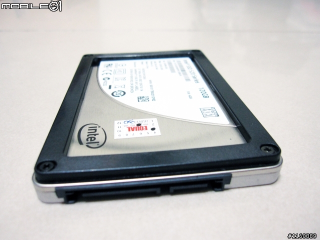[遲來的開箱]補充SATA3線 + 創見-PDC3 (USB3.0+SATA-III擴充卡) + Intel SSD 520 120GB