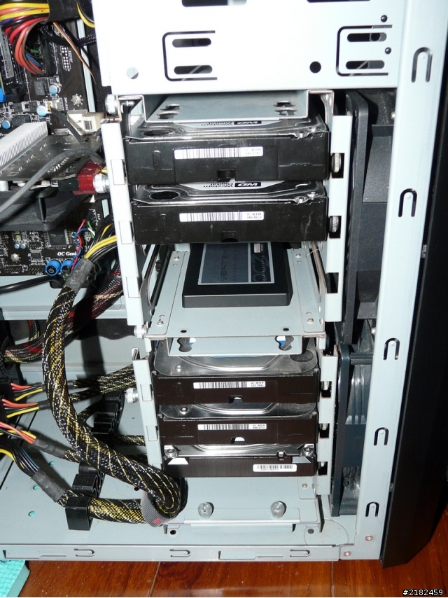 [敗家了]OCZ VERTEX 4 + 5/7 1.4RC 韌體釋出 寫入提升100%