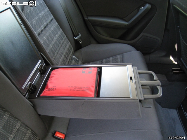 2012 A5 2.0TDI  SPORTBACK  試駕開箱