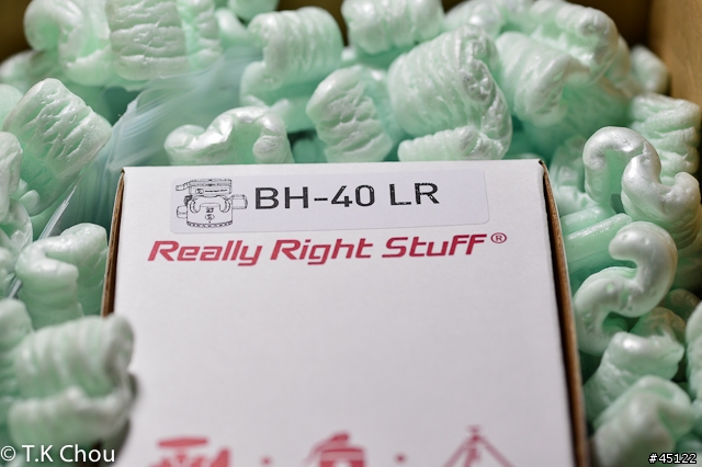 [開箱分享] Really Right Stuff BH-40 雲台+ RRS For Nikon D4 快拆板