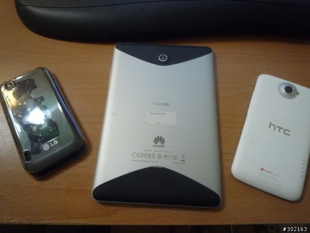 [有真相] HTC One X的收訊大車拼