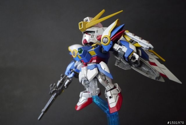 SD-EW-WING-Gundam