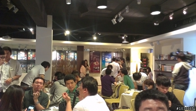 ※『HTC One X』體驗會小小心得分享!!(未完)