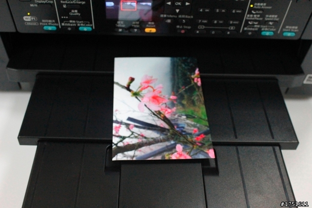 [分享] Epson Work Force WF-7511 A3+商用傳真複合機