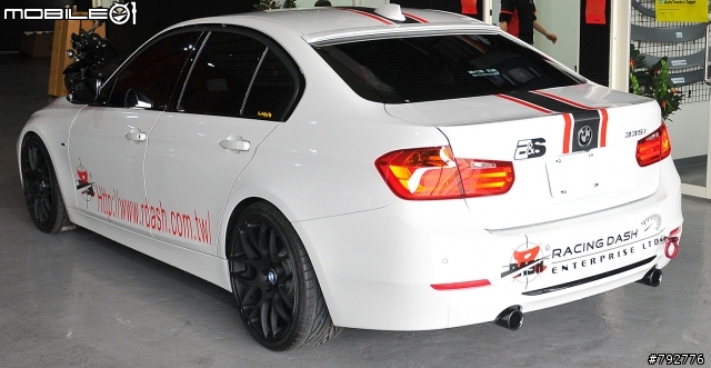 BMW 全新3系列 F30 335i 改裝圖