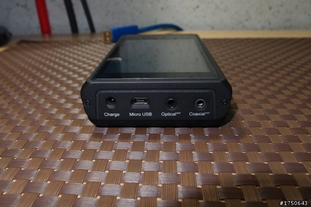 [開箱]iBasso  DX100