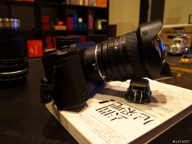 A12 M mount 蓋大樓