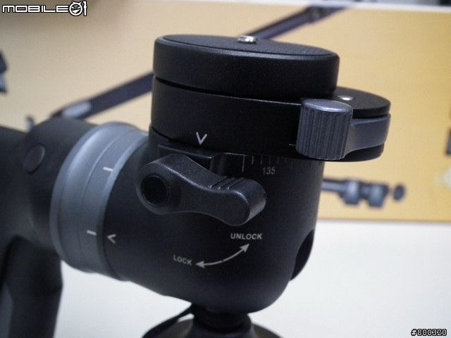 [分享] Vanguard GH-100 精嘉 槍型雲台