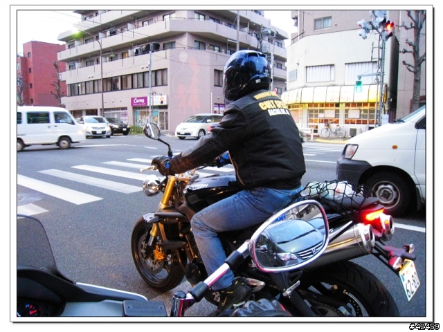 [SKYWAVE TYPE-S]桜X小田原城