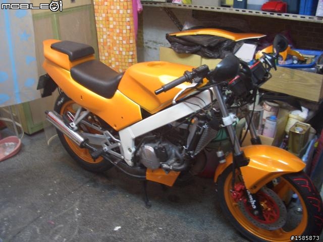 2T不死NSR150老車翻新紀錄[文章完成]