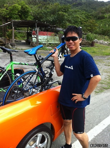 2012年的生日禮物 STARBIKE 第四代超高效能爬坡輪