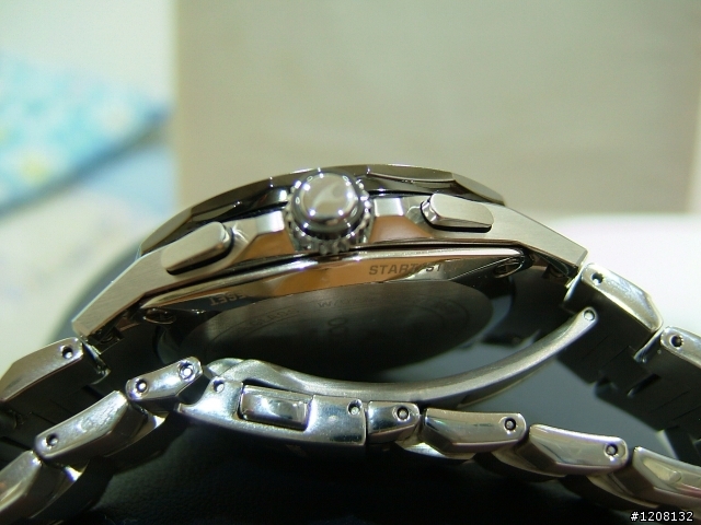 分享：OCEANUS 咖啡金 OCW-S2000B-1A