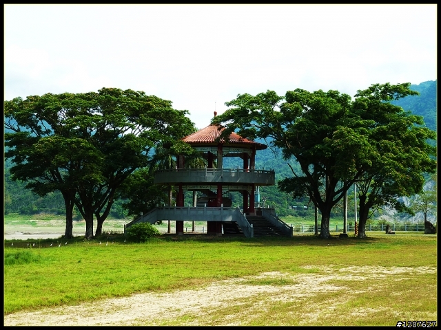 2012.04.15_機車露營_曾文湖濱-情人公園