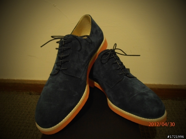 "開箱" T+F Slack Shoemakers Savi Derby Shoes