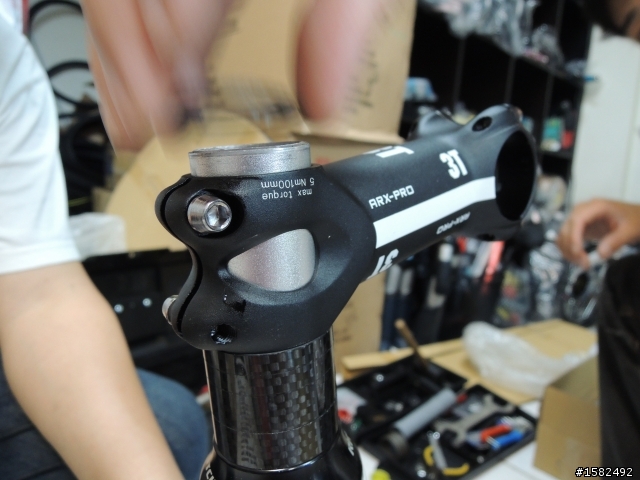MASI Evoluzione Elite 小小開箱~!!