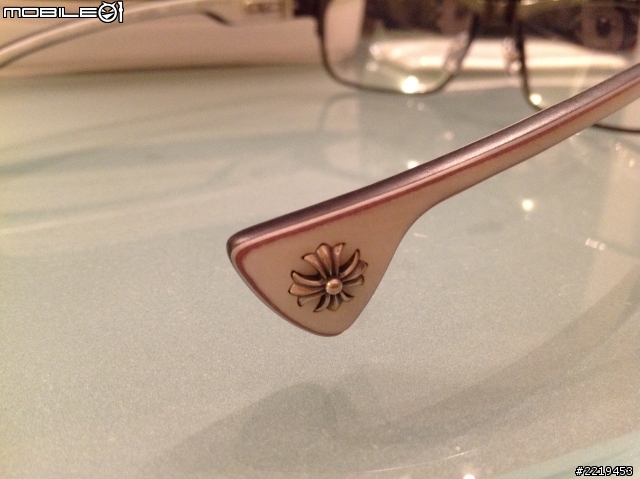 Chrome Hearts 鏡框