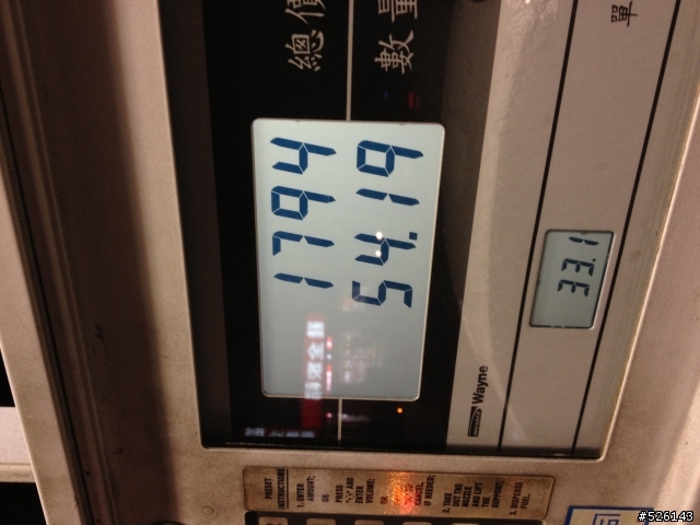 節能 F30 320d  [純高速平均28.5km/L]