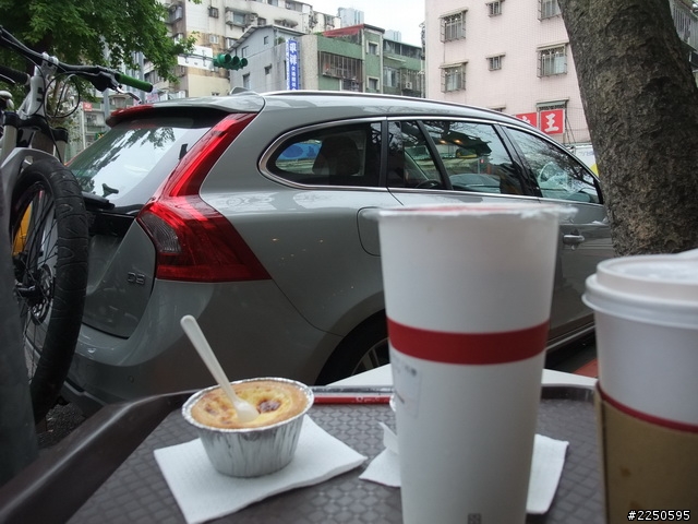 [update]超多圖不專業開箱 等待已久的VOLVO V60入手 腳踏車架上身 左撇子曝光