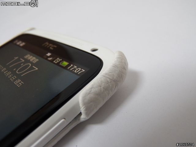 這就沒人有吧! ONE X真皮保護套開箱