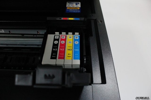 [分享] Epson Work Force WF-7511 A3+商用傳真複合機