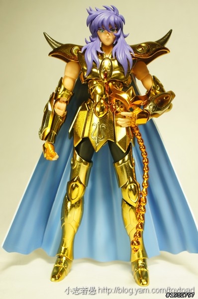 [ 聖衣神話 ] EX天蠍黃金聖鬥士米羅