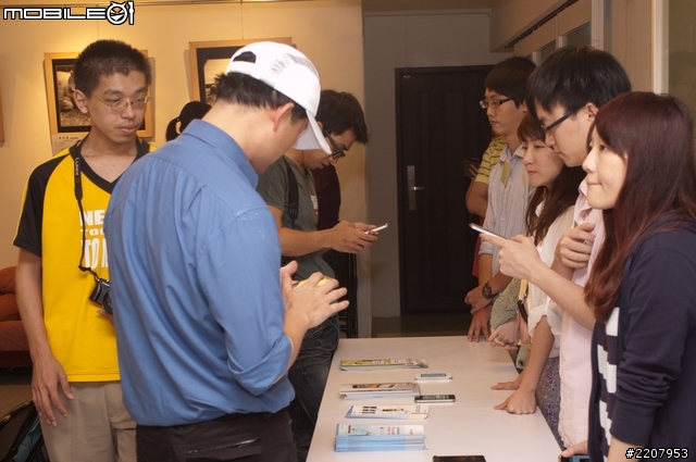 [採訪]中華電信Hami體驗會活動 現場直擊