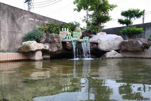 DIY水池過濾系統