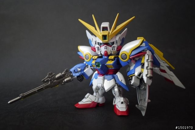 SD-EW-WING-Gundam