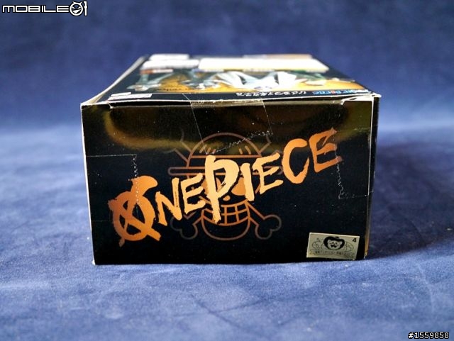 [分享]Onepiece  景品 超彩色HSCF系列