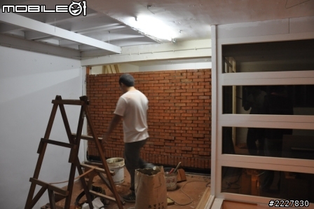 兄弟施工VS兩光設計師 (當小蝦米遇到大白鯊),自己DIY強力收尾中(工作風)