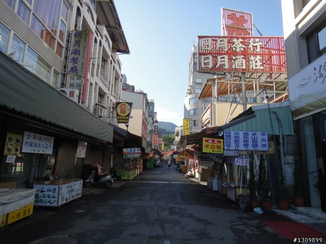 2012活力日月潭，美利達單車好行，