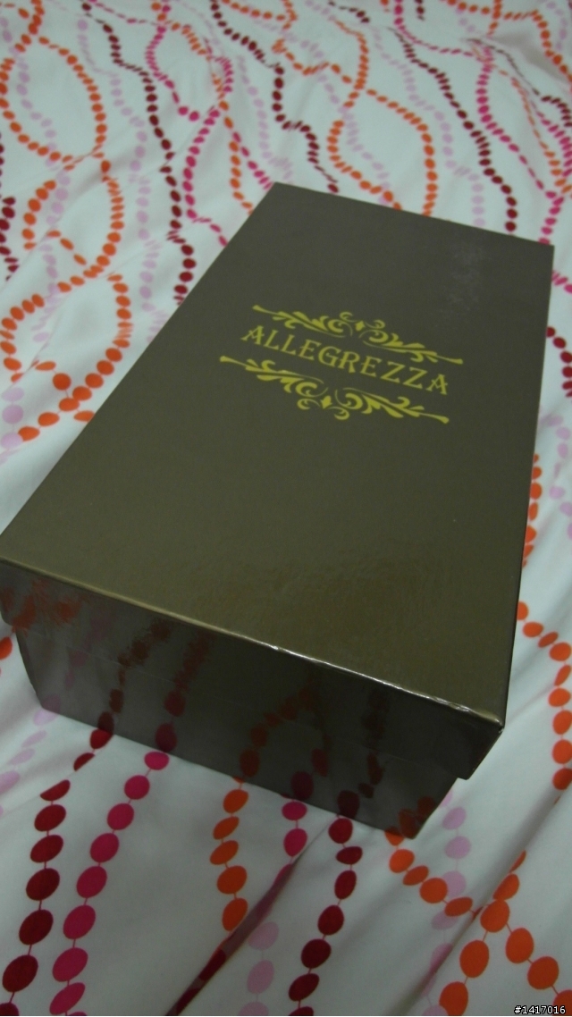 [開箱] Allegrezza與While皮鞋