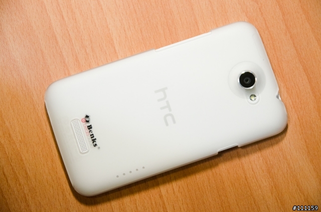 HTC One X 保護殻小開箱