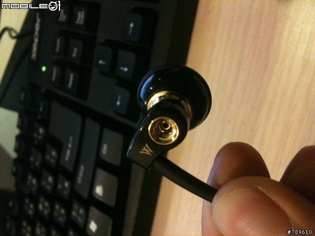 [小開箱] Radius HP-TWF21 雙震模