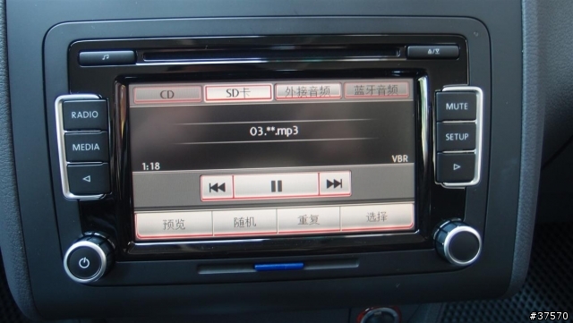 等待九個月的開箱文 VW 2012 Touran 1.6 TDI