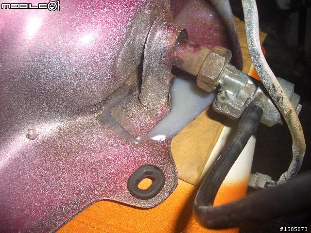 2T不死NSR150老車翻新紀錄[文章完成]